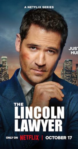 مسلسل The Lincoln Lawyer كامل