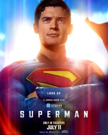 مشاهدة فيلم Superman 2025 مترجم