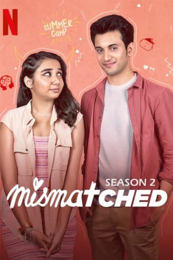 مسلسل Mismatched كامل