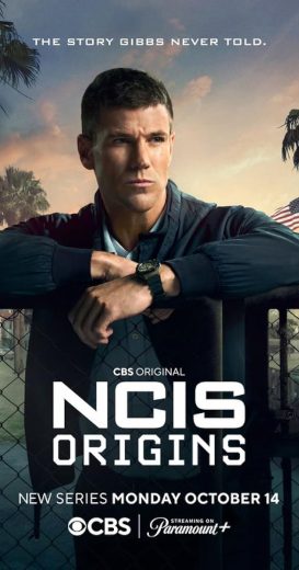 مسلسل NCIS: Origins كامل
